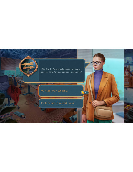 Hidden Objects 7 - Unsolved Case Collectors Edition - PS5 - Imagen 6
