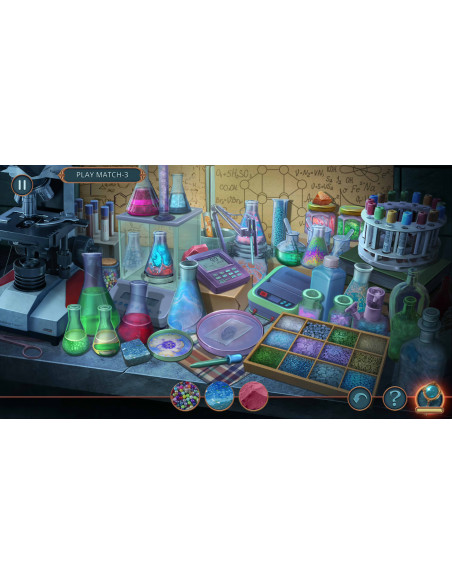 Hidden Objects 7 - Unsolved Case Collectors Edition - PS5 - Imagen 8