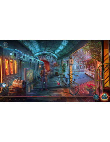 Hidden Objects 7 - Unsolved Case Collectors Edition - PS5 - Imagen 9
