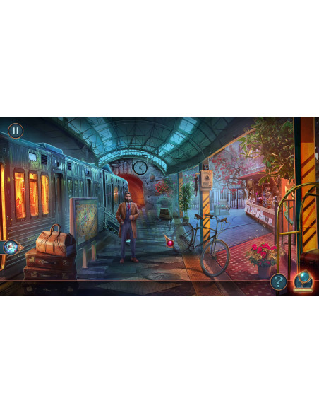 Hidden Objects 7 - Unsolved Case Collectors Edition - PS5 - Imagen 9