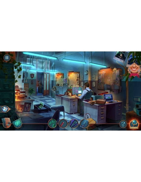 Hidden Objects 7 - Unsolved Case Collectors Edition - PS5 - Imagen 10