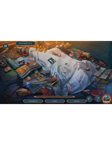 Hidden Objects 7 - Unsolved Case Collectors Edition - PS5 - Imagen 12