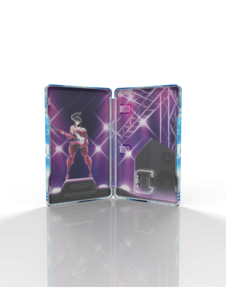 » Dreamcutter Steel Book Limited Edition - NSW - Imagen 4