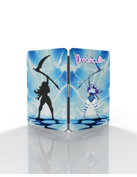 » Dreamcutter Steel Book Limited Edition - NSW - Imagen 2