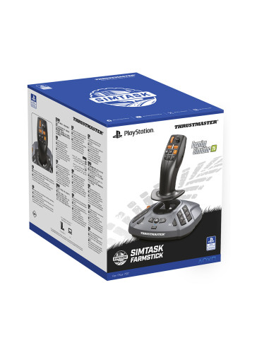 SIMTASK FARMING STICK - PS5 / PC - Imagen 5