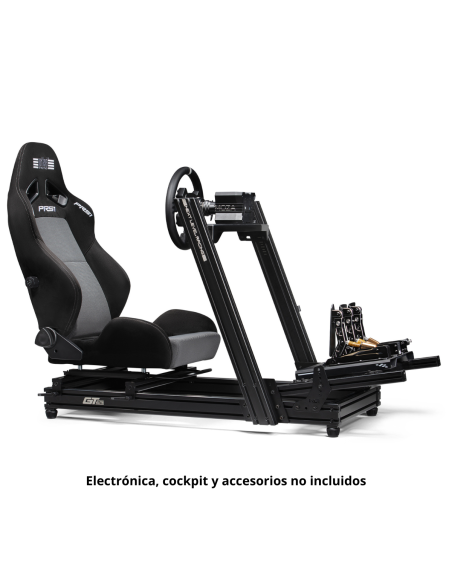Imagen 2 - ▷ Asiento PRS1 Performance Reclining Sim Racing Seat ▷ Asiento PRS1 Performance Reclining Sim Racing Seat - Imagen 2