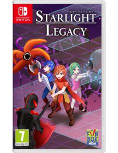 » Starlight Legacy - NSW - Imagen 1
