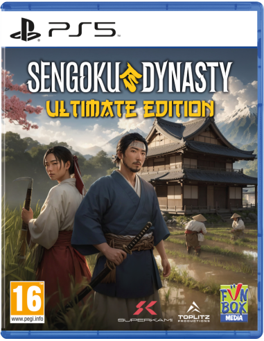 » Sengoku Dynasty Ultimate Edition - PS5 - Imagen 1