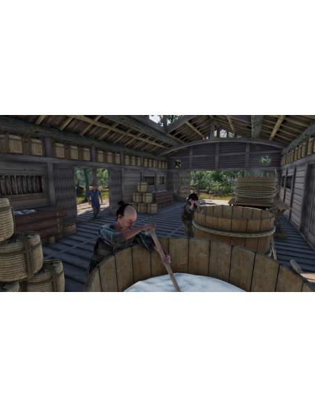 » Sengoku Dynasty Ultimate Edition - PS5 - Imagen 5