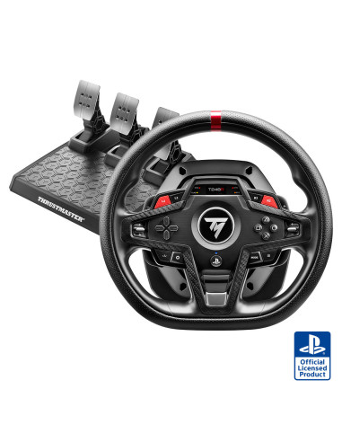 ▷ Volante Thrustmaster T248R - PS5 / PS4 / PC [*2025*] OcioGlobalShop - Imagen 1