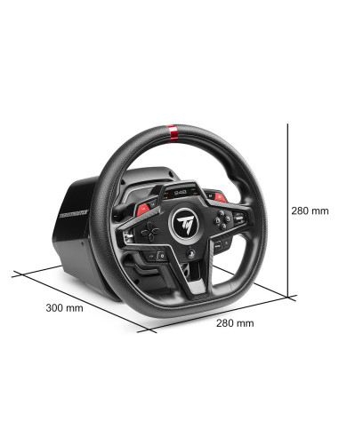 ▷ Volante Thrustmaster T248R - PS5 / PS4 / PC [*2025*] OcioGlobalShop - Imagen 6