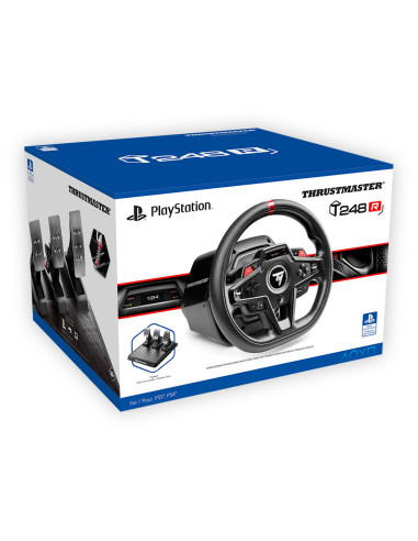 ▷ Volante Thrustmaster T248R - PS5 / PS4 / PC [*2025*] OcioGlobalShop - Imagen 8