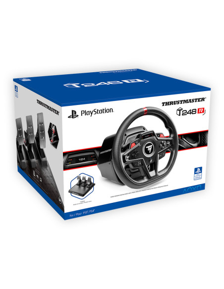 ▷ Volante Thrustmaster T248R - PS5 / PS4 / PC [*2025*] OcioGlobalShop - Imagen 8