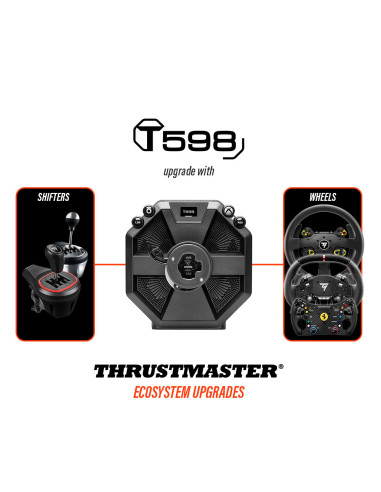 ▷ Volante Thrustmaster T598 - Xbox / PC [*2025*] OcioGlobalShop - Imagen 8