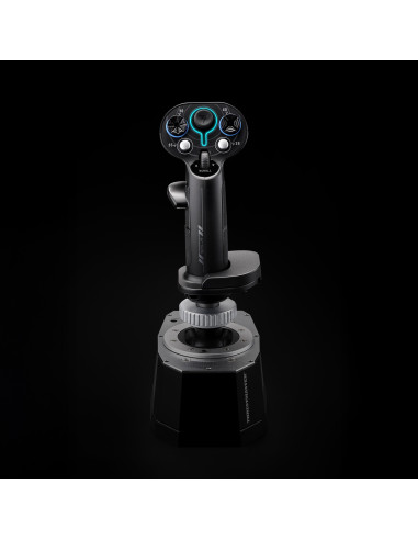 Sol-R 3 AVA Add-On Grip – Empuñadura ambidextra para simulación espacial con 21 botones y precisión H.E.A.R.T - Imagen 5