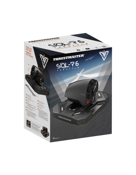 SOL-R 6 THROTTLE - PC - Imagen 6