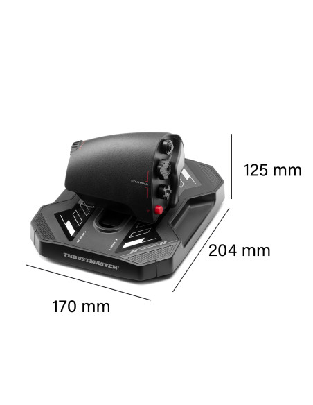 SOL-R 6 THROTTLE - PC - Imagen 7