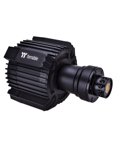 ▷ G6 Direct Drive Racing Wheel con pedales – Volante profesional con transmisión directa y pedales metálicos - Imagen 4