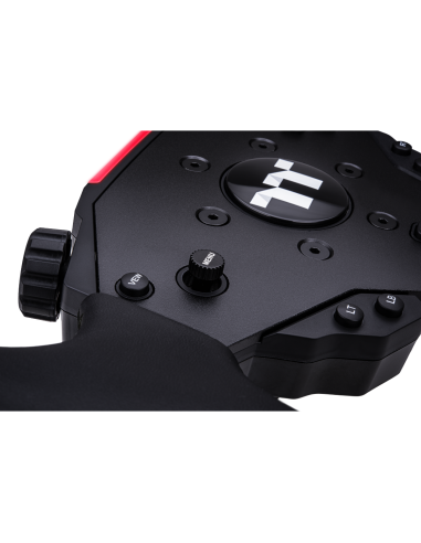 ▷ G6 Direct Drive Racing Wheel con pedales – Volante profesional con transmisión directa y pedales metálicos - Imagen 11