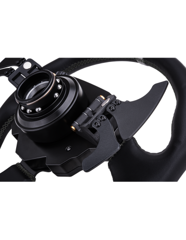 ▷ G6 Direct Drive Racing Wheel con pedales – Volante profesional con transmisión directa y pedales metálicos - Imagen 12