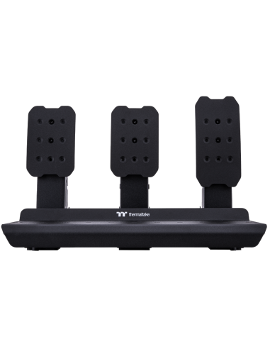 ▷ G6 Direct Drive Racing Wheel con pedales – Volante profesional con transmisión directa y pedales metálicos - Imagen 14