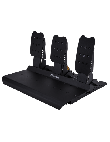 ▷ G6 Direct Drive Racing Wheel con pedales – Volante profesional con transmisión directa y pedales metálicos - Imagen 15