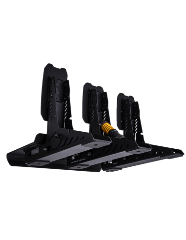 ▷ G6 Direct Drive Racing Wheel con pedales – Volante profesional con transmisión directa y pedales metálicos - Imagen 16