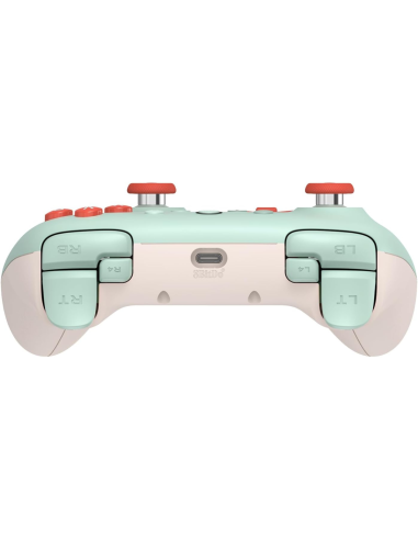 8BitDo Ultimate 2C - Mando con cable Hall Effect para Windows y Android - Imagen 2
