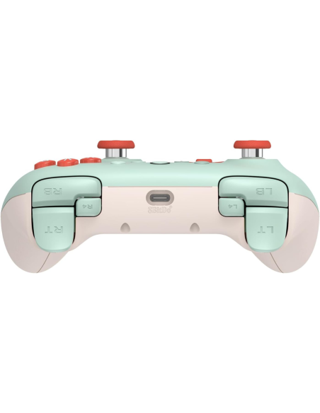 8BitDo Ultimate 2C - Mando con cable Hall Effect para Windows y Android - Imagen 2