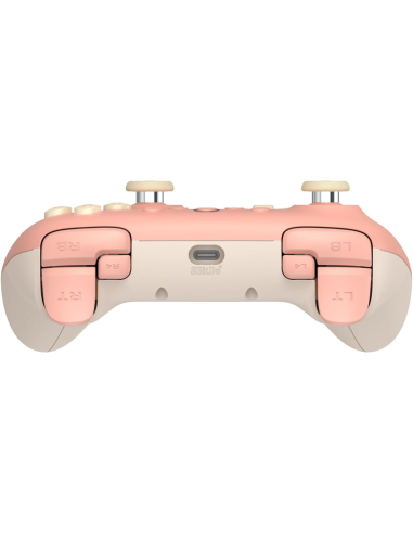 8BitDo Ultimate 2C - Mando con cable Hall Effect para Windows y Android - Imagen 3