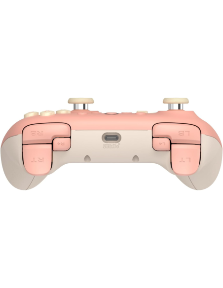 8BitDo Ultimate 2C - Mando con cable Hall Effect para Windows y Android - Imagen 3