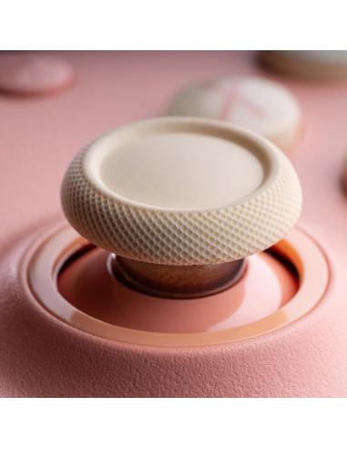 8BitDo Ultimate 2C - Mando con cable Hall Effect para Windows y Android - Imagen 11