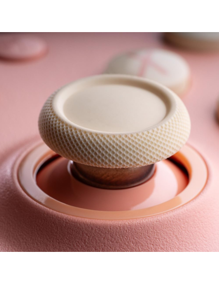 8BitDo Ultimate 2C - Mando con cable Hall Effect para Windows y Android - Imagen 11