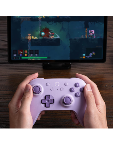 8BitDo Ultimate 2C Wireless - Mando 2.4G/Bluetooth para Windows y Android - Imagen 7