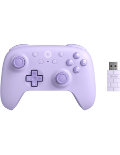 8BitDo Ultimate 2C Wireless - Mando 2.4G/Bluetooth para Windows y Android - Imagen 1
