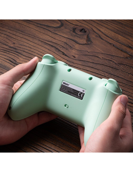 8BitDo Ultimate 2C Wireless - Mando 2.4G/Bluetooth para Windows y Android - Imagen 4