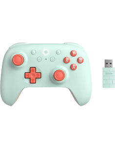 8BitDo Ultimate 2C Wireless - Mando 2.4G/Bluetooth para Windows y Android - Imagen 1