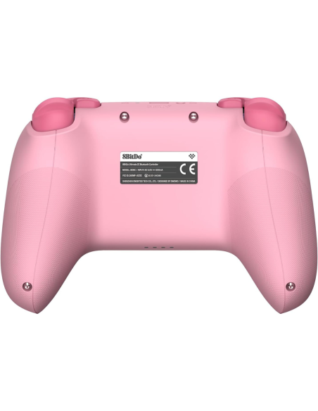 8BitDo Ultimate 2C Bluetooth - Mando para Switch y Switch 2 - Imagen 4