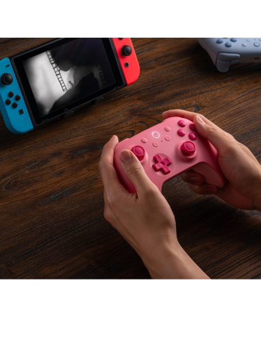 8BitDo Ultimate 2C Bluetooth - Mando para Switch y Switch 2 - Imagen 6