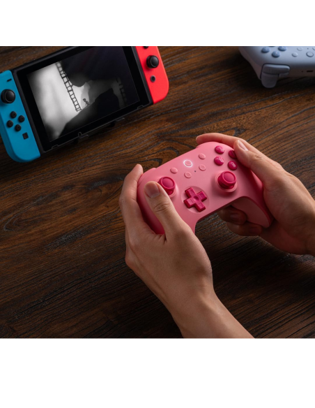 8BitDo Ultimate 2C Bluetooth - Mando para Switch y Switch 2 - Imagen 6
