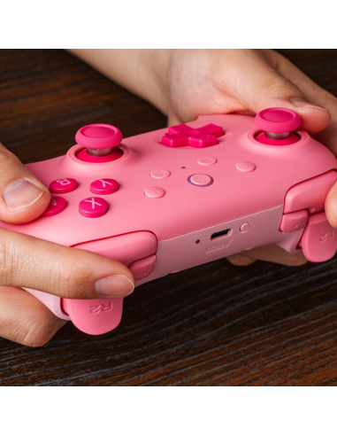 8BitDo Ultimate 2C Bluetooth - Mando para Switch y Switch 2 - Imagen 7