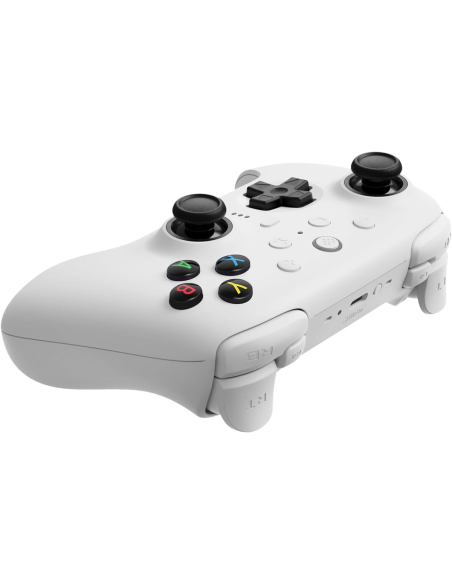 8BitDo Ultimate 2 Wireless - Mando 2.4G/Bluetooth con base de carga - Imagen 4