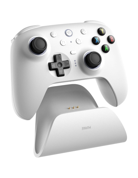 8BitDo Ultimate 2 Wireless - Mando 2.4G/Bluetooth con base de carga - Imagen 5