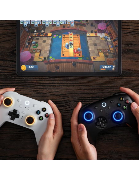 8BitDo Ultimate 2 Wireless - Mando 2.4G/Bluetooth con base de carga - Imagen 8