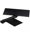 GTElite Keyboard and Mouse Tray Black