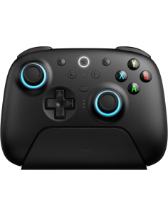 8BitDo Ultimate 2 Wireless - Mando premium 2.4G/Bluetooth con base de carga - Imagen 1