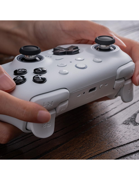 8BitDo Ultimate 2 Wireless - Mando premium para Switch y Windows - Imagen 11