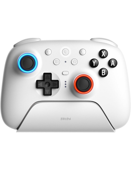 8BitDo Ultimate 2 Wireless - Mando premium para Switch y Windows - Imagen 1