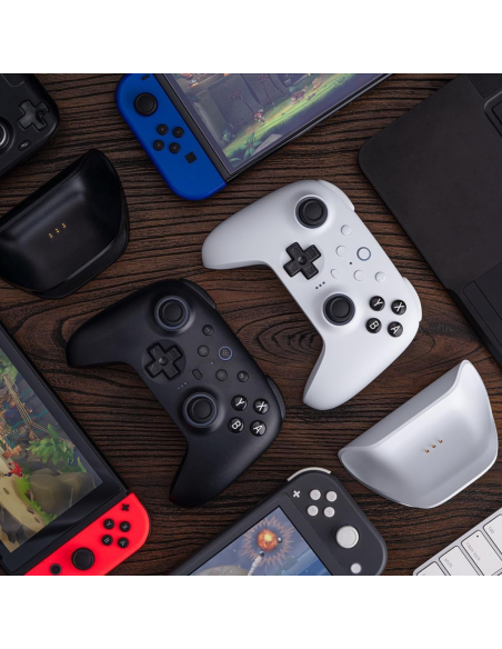 8BitDo Ultimate 2 Wireless - Mando premium para Switch y Windows - Imagen 7