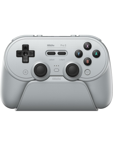 8BitDo Pro 3 Bluetooth - Mando premium para Switch, Windows y Apple - Imagen 1
